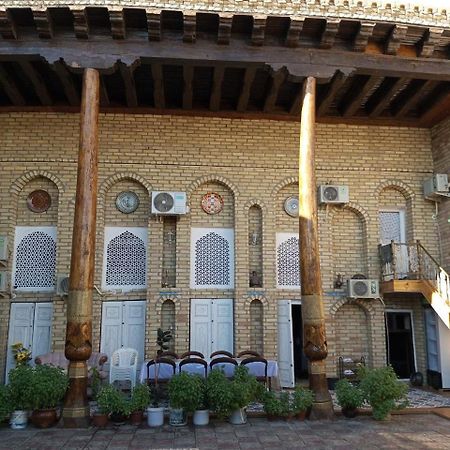 Hotel Sohibqiron Boutique Buchara Exteriér fotografie