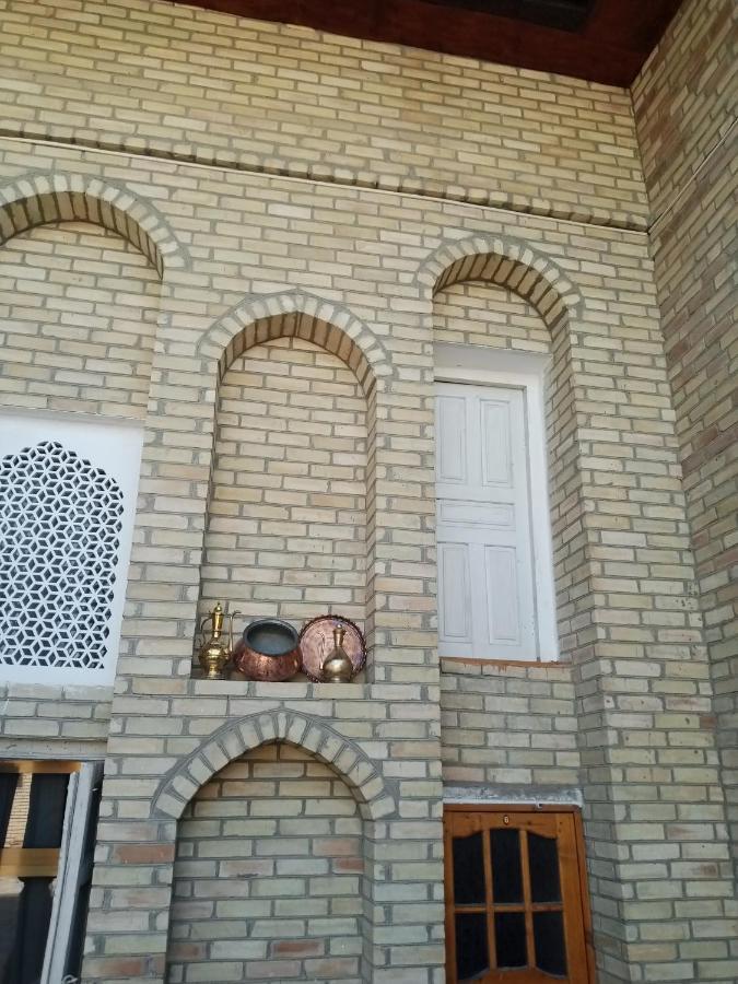 Hotel Sohibqiron Boutique Buchara Exteriér fotografie