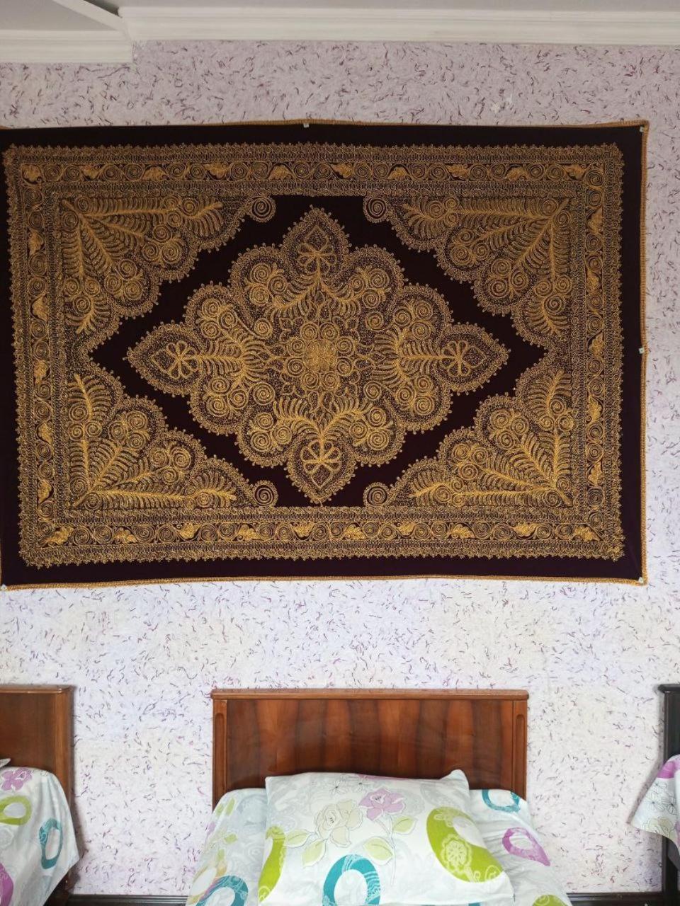 Hotel Sohibqiron Boutique Buchara Exteriér fotografie