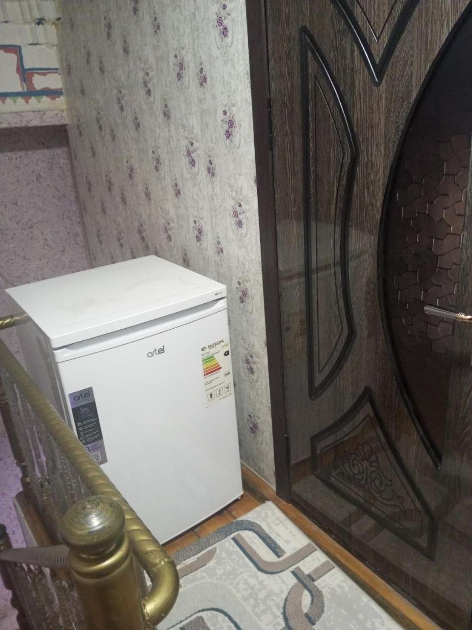 Hotel Sohibqiron Boutique Buchara Exteriér fotografie