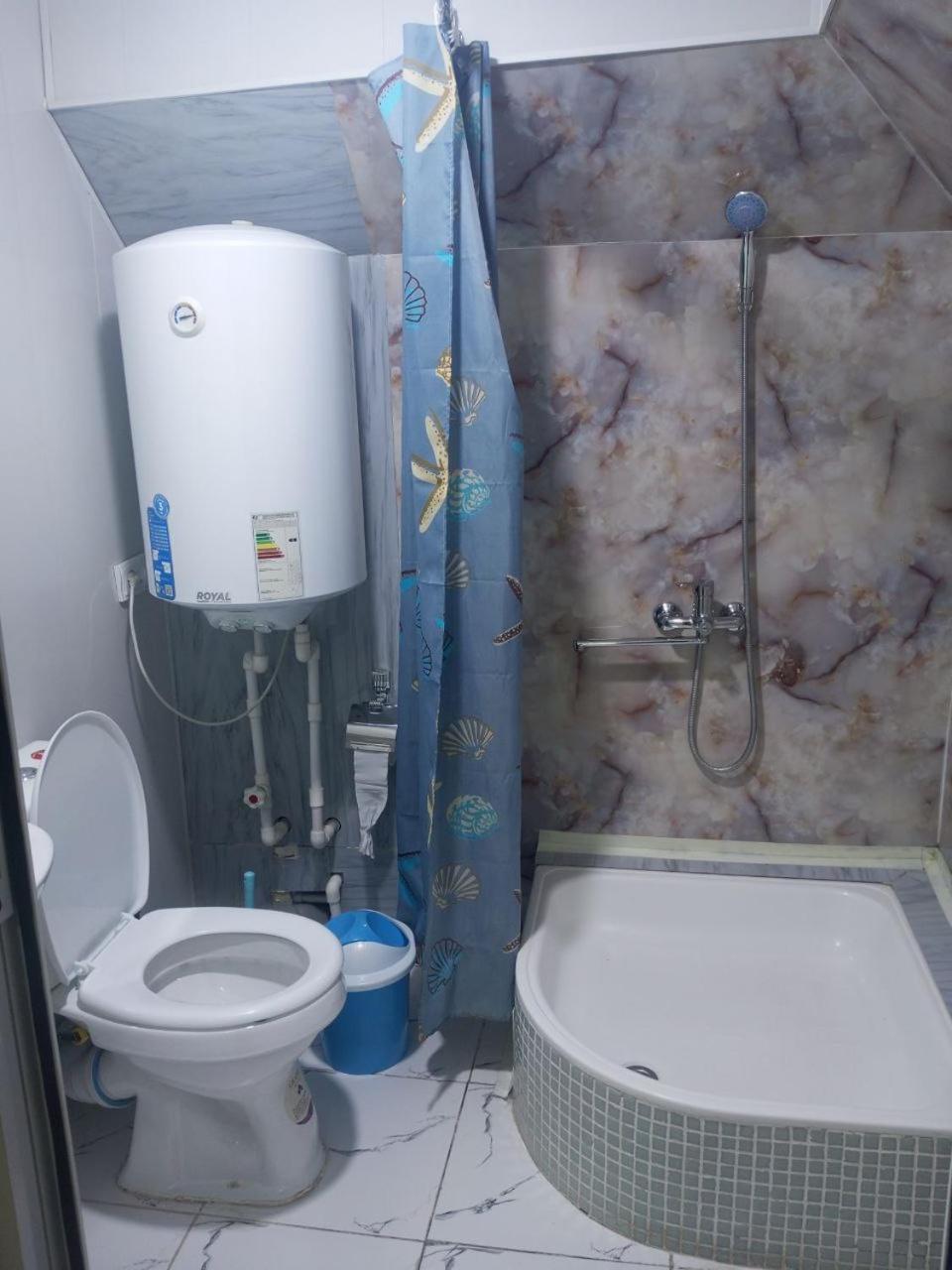 Hotel Sohibqiron Boutique Buchara Exteriér fotografie